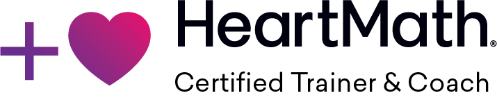 HeartMath Certified Trainer and Coach logo